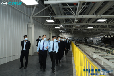 逐鹿羊城 2020 AION S出租車續(xù)航爭霸賽