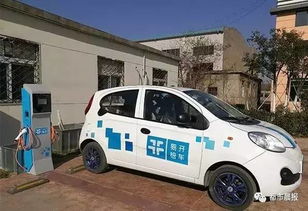 徐州即將推出千輛電動汽車租賃服務，綠色出行新選擇
